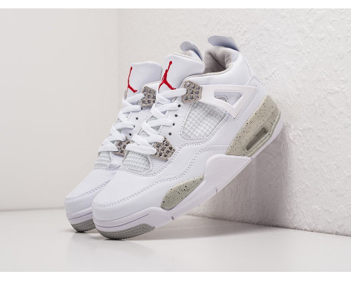 Купить Кроссовки Nike Air Jordan 4 Retro в Интернет магазин спортивной одежды и тренажеров  SayMarket