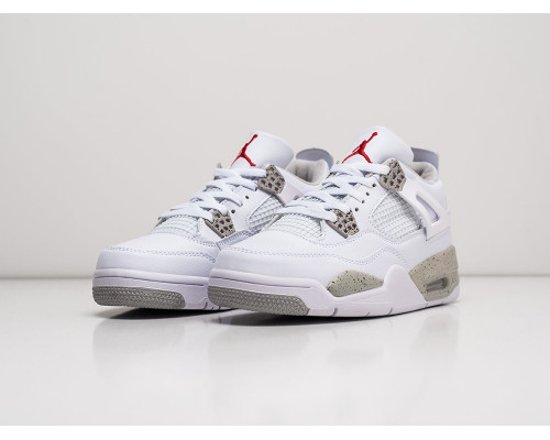 Купить Кроссовки Nike Air Jordan 4 Retro в Интернет магазин спортивной одежды и тренажеров  SayMarket фото 1