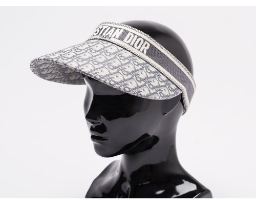 Купить Козырек Dior в Интернет магазин спортивной одежды и тренажеров  SayMarket