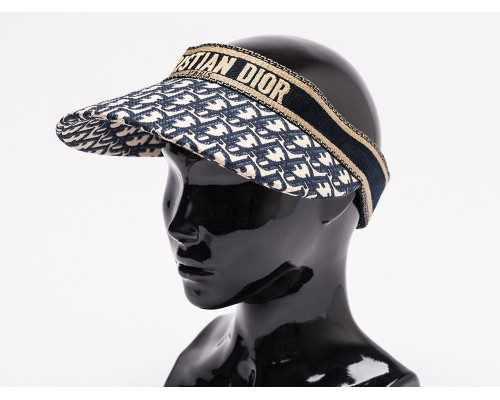 Купить Козырек Dior в Интернет магазин спортивной одежды и тренажеров  SayMarket