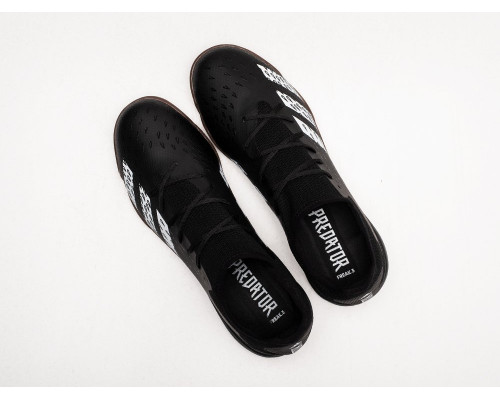 Купить Футбольная обувь Adidas Predator Freak.3 IN в Интернет магазин спортивной одежды и тренажеров  SayMarket фото 1