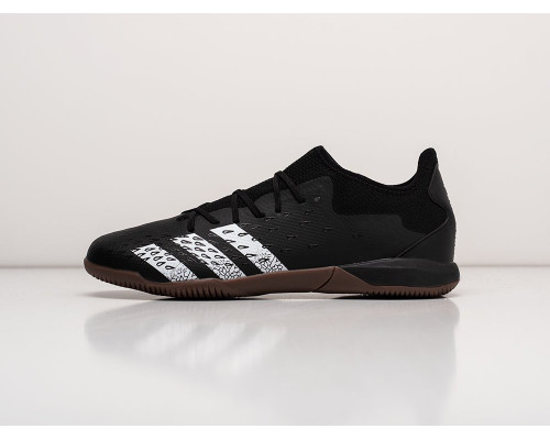 Купить Футбольная обувь Adidas Predator Freak.3 IN в Интернет магазин спортивной одежды и тренажеров  SayMarket фото 2