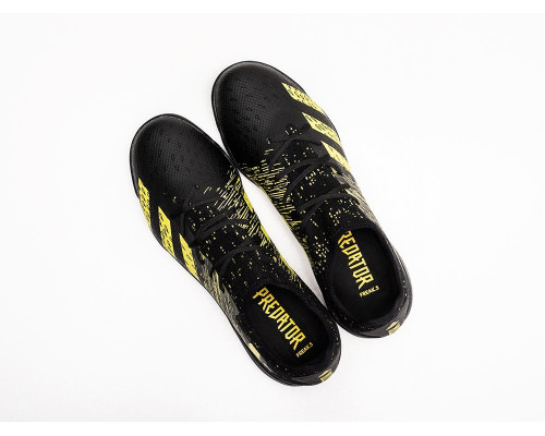 Купить Футбольная обувь Adidas Predator Freak.3 IN в Интернет магазин спортивной одежды и тренажеров  SayMarket фото 5