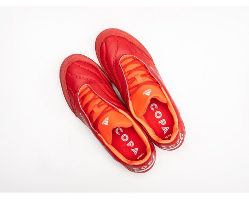 Купить Футбольная обувь Adidas Copa Kapitan.2 IN в Интернет магазин спортивной одежды и тренажеров  SayMarket фото 1