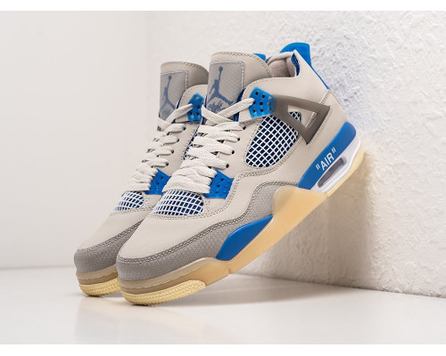 Купить Кроссовки OFF White x Nike Air Jordan 4 Retro в Интернет магазин спортивной одежды и тренажеров  SayMarket