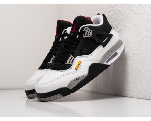 Купить Кроссовки Nike Air Jordan 4 Retro в Интернет магазин спортивной одежды и тренажеров  SayMarket