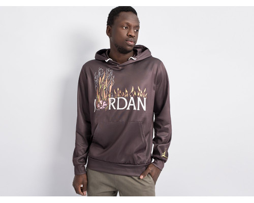 Купить Худи Travis Scott x Jordan в Интернет магазин спортивной одежды и тренажеров  SayMarket