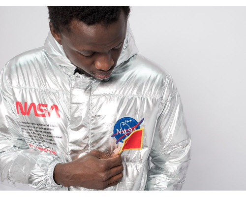 Купить Куртка NASA в Интернет магазин спортивной одежды и тренажеров  SayMarket фото 5