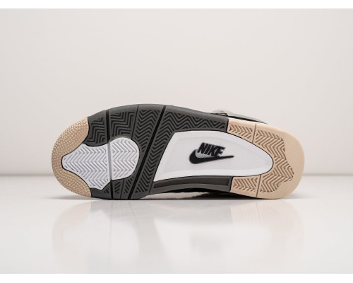 Купить Кроссовки OFF White x Nike Air Jordan 4 Retro в Интернет магазин спортивной одежды и тренажеров  SayMarket фото 2