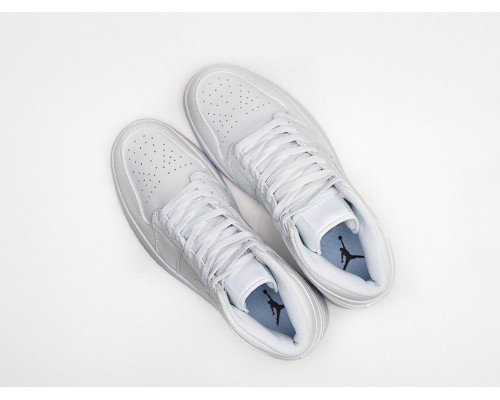 Купить Кроссовки Nike Air Jordan 1 Mid в Интернет магазин спортивной одежды и тренажеров  SayMarket фото 5