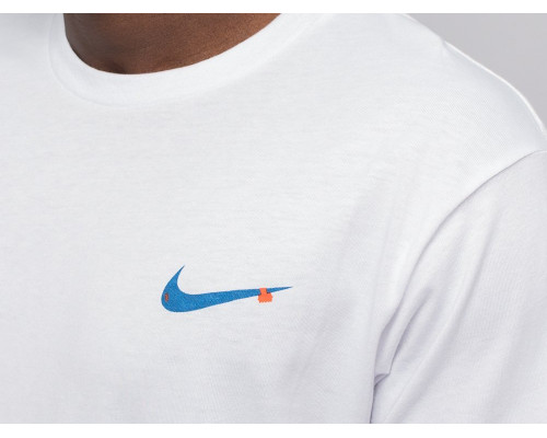 Купить Футболка Nike x OFF-WHITE в Интернет магазин спортивной одежды и тренажеров  SayMarket фото 4