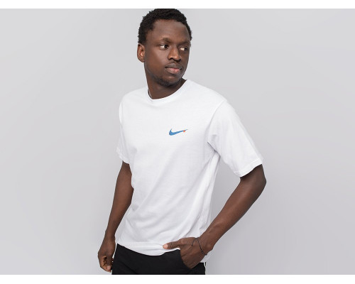 Купить Футболка Nike x OFF-WHITE в Интернет магазин спортивной одежды и тренажеров  SayMarket фото 6
