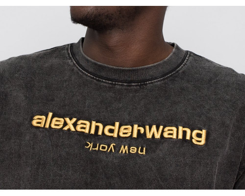 Купить Футболка Alexander Wang в Интернет магазин спортивной одежды и тренажеров  SayMarket фото 4