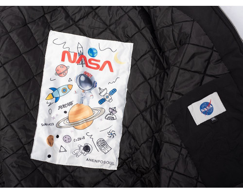 Купить Бомбер NASA в Интернет магазин спортивной одежды и тренажеров  SayMarket фото 7