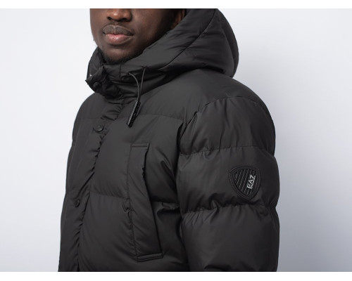 Купить Куртка зимняя Emporio Armani в Интернет магазин спортивной одежды и тренажеров  SayMarket фото 4