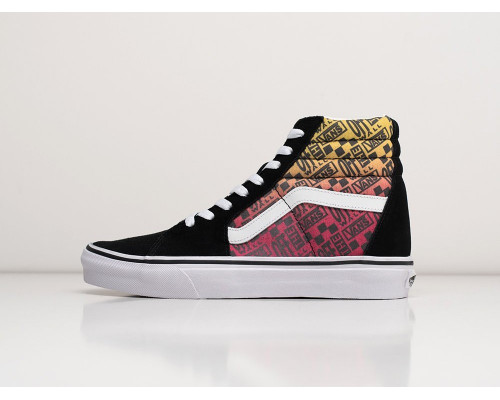 Купить Кеды VANS Sk8 Hi в Интернет магазин спортивной одежды и тренажеров  SayMarket фото 2