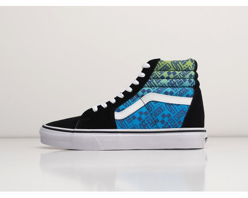 Купить Кеды VANS Sk8 Hi в Интернет магазин спортивной одежды и тренажеров  SayMarket фото 2