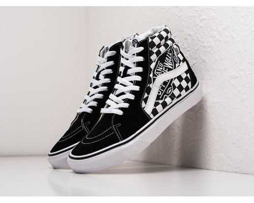 Купить Кеды VANS Sk8 Hi в Интернет магазин спортивной одежды и тренажеров  SayMarket