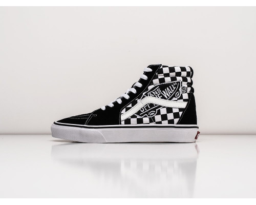 Купить Кеды VANS Sk8 Hi в Интернет магазин спортивной одежды и тренажеров  SayMarket фото 2