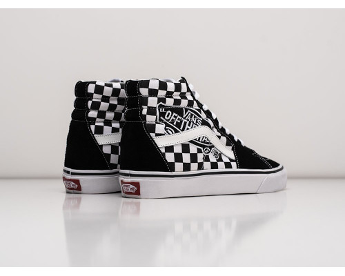 Купить Кеды VANS Sk8 Hi в Интернет магазин спортивной одежды и тренажеров  SayMarket фото 5