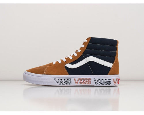 Купить Кеды VANS Sk8 Hi в Интернет магазин спортивной одежды и тренажеров  SayMarket фото 2