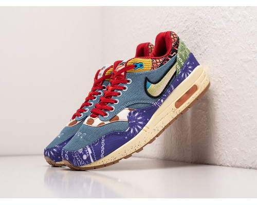 Купить Кроссовки Concepts x Nike Air Max 1 в Интернет магазин спортивной одежды и тренажеров  SayMarket