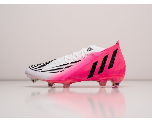 Купить Футбольная обувь Adidas Predator Edge.3 FG в Интернет магазин спортивной одежды и тренажеров  SayMarket фото 4