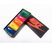 Носки средние Nike - 5 пар