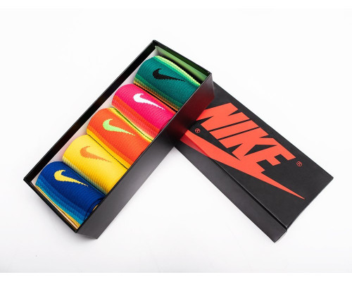 Купить Носки средние Nike - 5 пар в Интернет магазин спортивной одежды и тренажеров  SayMarket