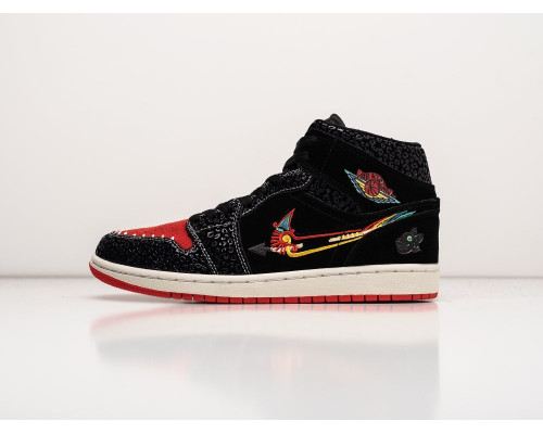 Купить Кроссовки Nike Air Jordan 1 Mid в Интернет магазин спортивной одежды и тренажеров  SayMarket фото 2