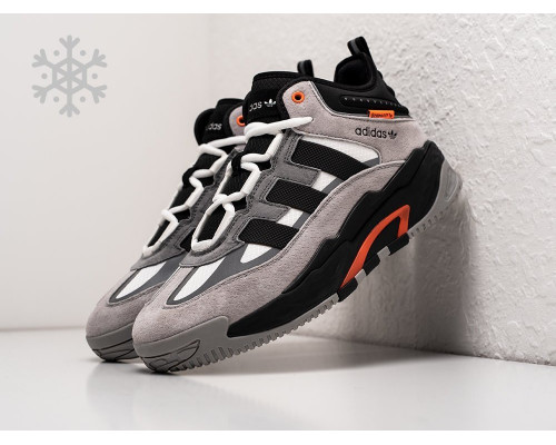 Купить Зимние Кроссовки Adidas Niteball Hi в Интернет магазин спортивной одежды и тренажеров  SayMarket