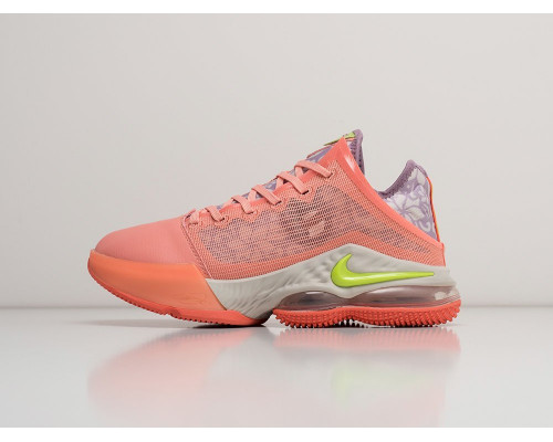 Купить Кроссовки Nike Lebron XIX Low в Интернет магазин спортивной одежды и тренажеров  SayMarket фото 2