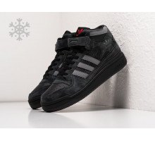 Зимние Кроссовки Adidas Forum 84 High