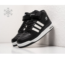 Зимние Кроссовки Adidas Forum 84 High