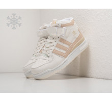 Зимние Кроссовки Adidas Forum 84 High