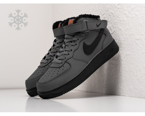 Купить Зимние Кроссовки Nike Air Force 1 Hi в Интернет магазин спортивной одежды и тренажеров  SayMarket