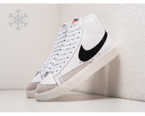 Купить Зимние Кроссовки Nike Blazer Mid в Интернет магазин спортивной одежды и тренажеров  SayMarket