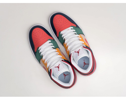 Купить Кроссовки Nike Air Jordan 1 Mid в Интернет магазин спортивной одежды и тренажеров  SayMarket фото 1