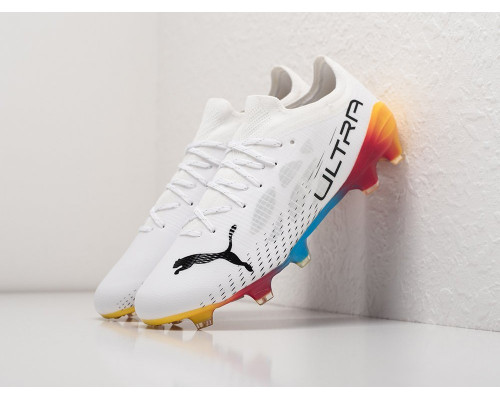 Купить Футбольная обувь Puma Ultra FG в Интернет магазин спортивной одежды и тренажеров  SayMarket
