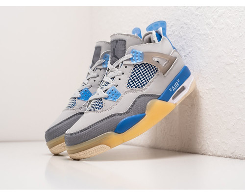 Купить Кроссовки OFF White x Nike Air Jordan 4 Retro в Интернет магазин спортивной одежды и тренажеров  SayMarket