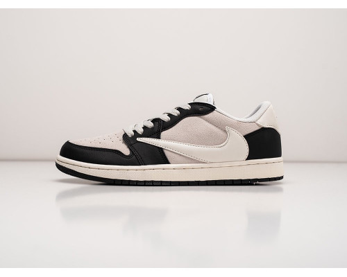 Купить Кроссовки Nike Air Jordan 1 Low x Travis Scott в Интернет магазин спортивной одежды и тренажеров  SayMarket фото 4