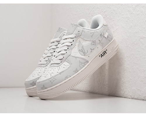 Купить Кроссовки Louis Vuitton x Off-White х Nike Air Force 1 Low в Интернет магазин спортивной одежды и тренажеров  SayMarket