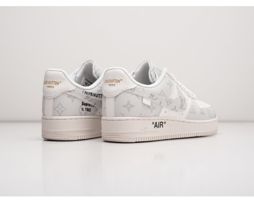 Купить Кроссовки Louis Vuitton x Off-White х Nike Air Force 1 Low в Интернет магазин спортивной одежды и тренажеров  SayMarket фото 1