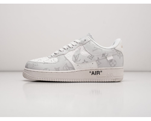 Купить Кроссовки Louis Vuitton x Off-White х Nike Air Force 1 Low в Интернет магазин спортивной одежды и тренажеров  SayMarket фото 4