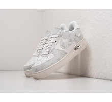 Кроссовки Louis Vuitton x Off-White х Nike Air Force 1 Low