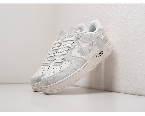 Купить Кроссовки Louis Vuitton x Off-White х Nike Air Force 1 Low в Интернет магазин спортивной одежды и тренажеров  SayMarket