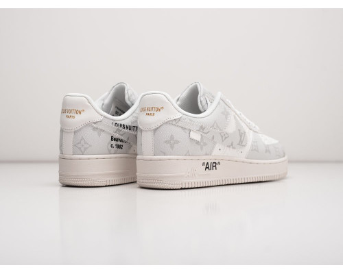 Купить Кроссовки Louis Vuitton x Off-White х Nike Air Force 1 Low в Интернет магазин спортивной одежды и тренажеров  SayMarket фото 4