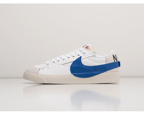 Купить Кроссовки Nike Blazer Low 77 Jumbo в Интернет магазин спортивной одежды и тренажеров  SayMarket фото 2