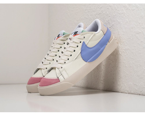 Купить Кроссовки Nike Blazer Low 77 Jumbo в Интернет магазин спортивной одежды и тренажеров  SayMarket