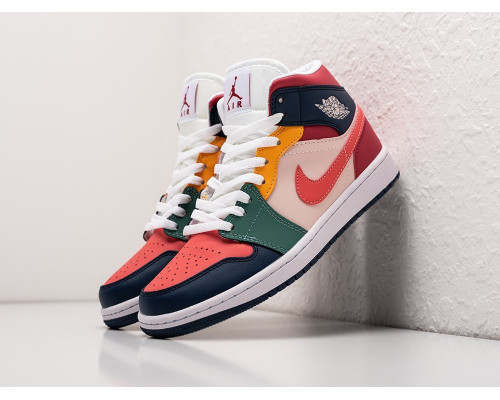 Купить Кроссовки Nike Air Jordan 1 Mid в Интернет магазин спортивной одежды и тренажеров  SayMarket